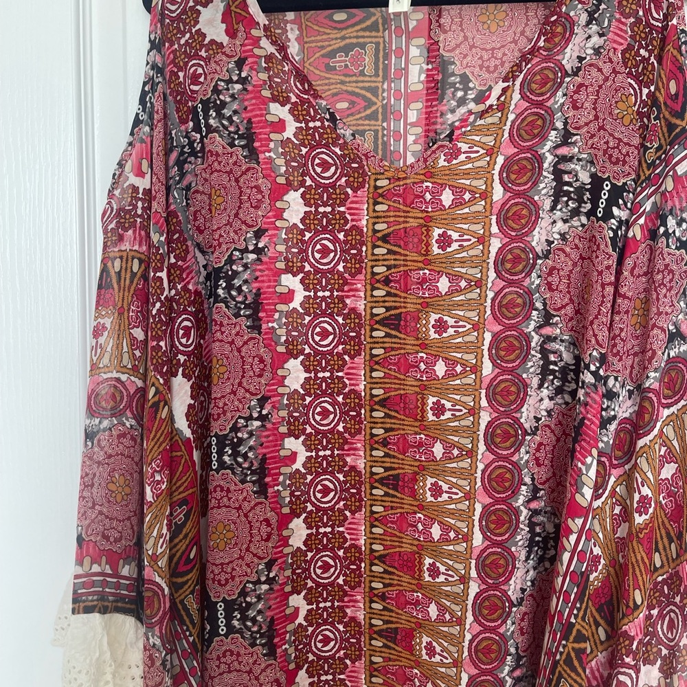 Gorgeous tunic